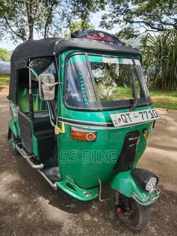 Bajaj RE 4 Stroke 2009 Three Wheel (Used)