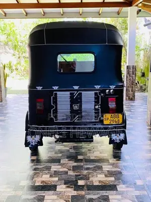 Bajaj Re 2015 Three Wheel Unregistered (Recondition)
