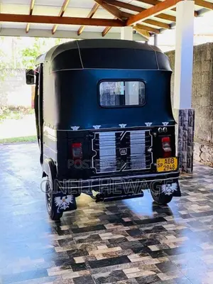Bajaj Re 2015 Three Wheel Unregistered (Recondition)