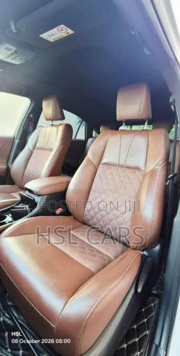 Toyota Harrier Premium 2017 SUV (Used)
