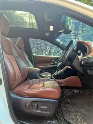 Toyota Harrier Premium 2017 SUV (Used)