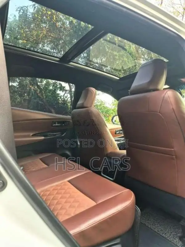 Toyota Harrier Premium 2017 SUV (Used)