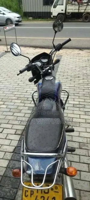Bajaj CT-100 2005 Motorbike (Used)