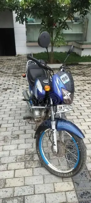 Bajaj CT-100 2005 Motorbike (Used)