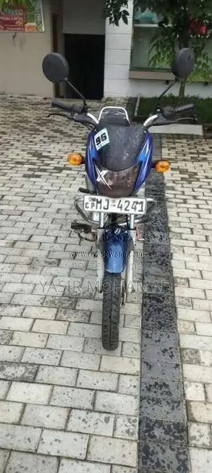 Bajaj CT-100 2005 Motorbike (Used)