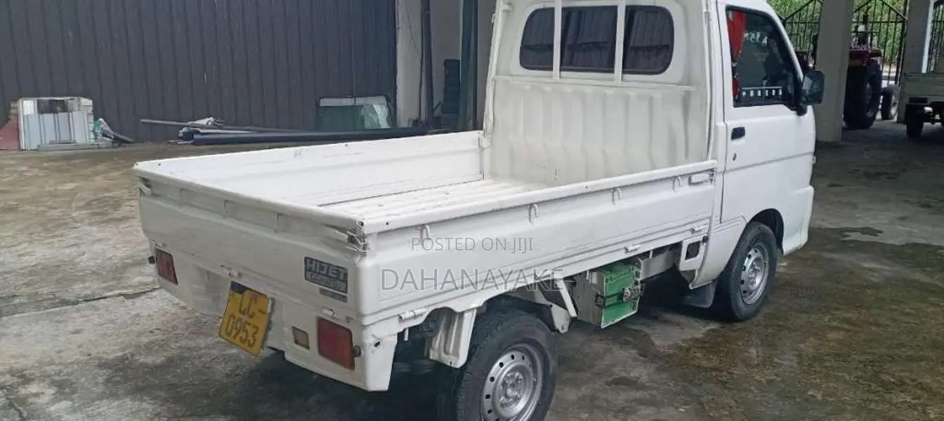 Daihatsu Hijet Nicle Shell 2003 Lorry (Used)