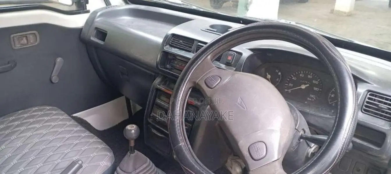 Daihatsu Hijet Nicle Shell 2003 Lorry (Used)
