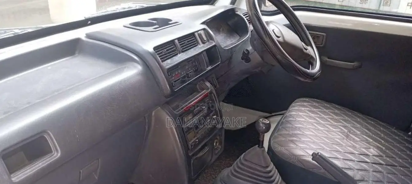 Daihatsu Hijet Nicle Shell 2003 Lorry (Used)