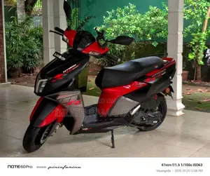 TVS Ntorq 2024 Motorbike (Used)