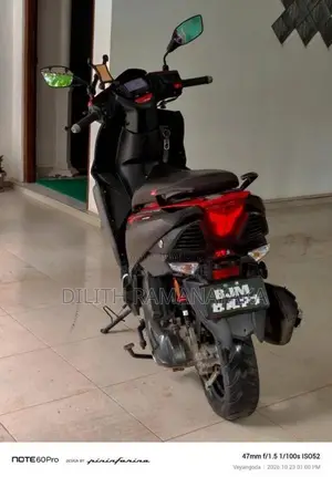 TVS Ntorq 2024 Motorbike (Used)