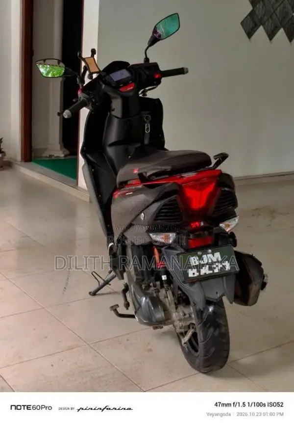 TVS Ntorq 2024 Motorbike (Used)