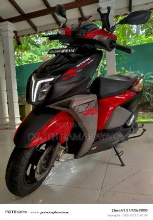 TVS Ntorq 2024 Motorbike (Used)