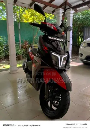 TVS Ntorq 2024 Motorbike (Used)