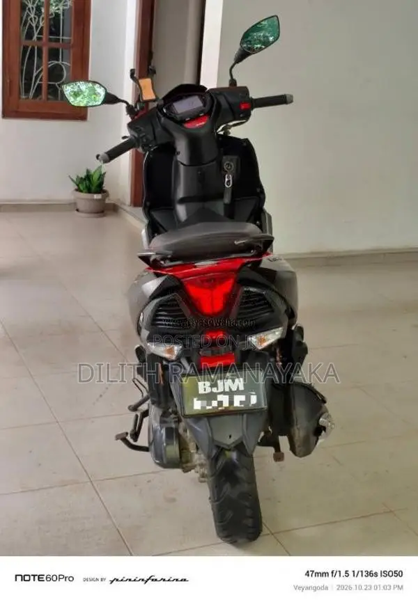 TVS Ntorq 2024 Motorbike (Used)