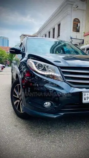 DFSK Glory 580 2021 SUV (Used)