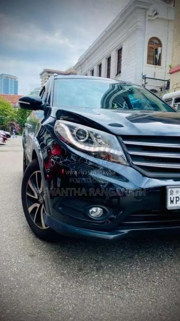 DFSK Glory 580 2021 SUV (Used)