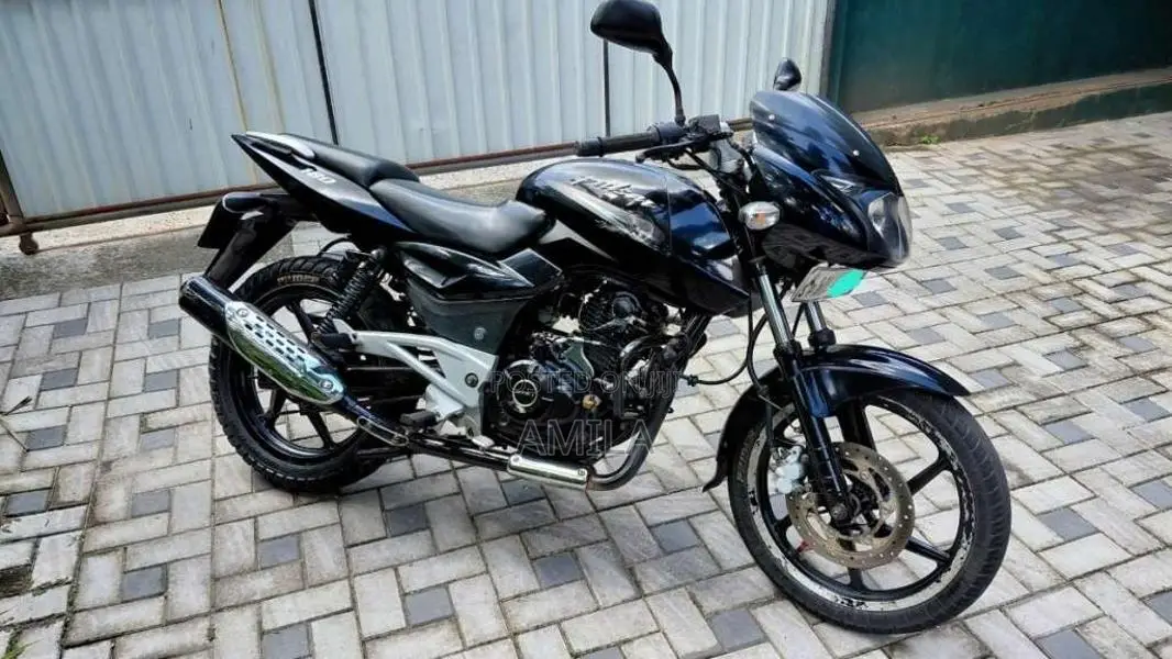 Bajaj Pulsar 2010 Motorbike (Used)