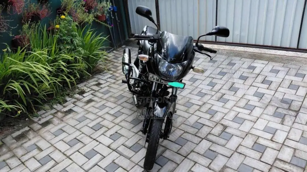 Bajaj Pulsar 2010 Motorbike (Used)