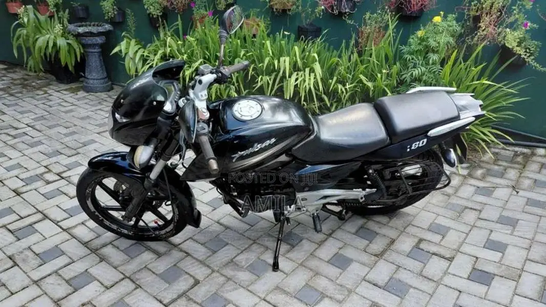 Bajaj Pulsar 2010 Motorbike (Used)