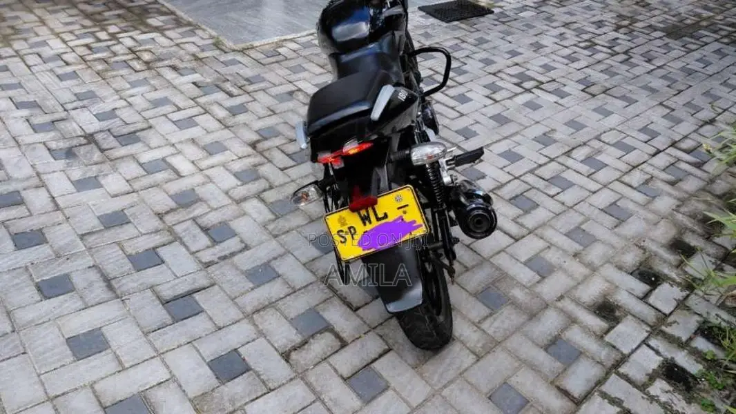 Bajaj Pulsar 2010 Motorbike (Used)