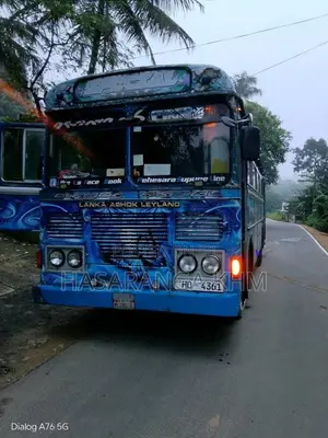 Ashok-Leyland Viking 2003 Bus (Used)