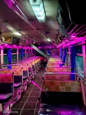 Ashok-Leyland Viking 2003 Bus (Used)