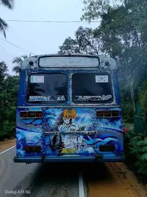 Ashok-Leyland Viking 2003 Bus (Used)