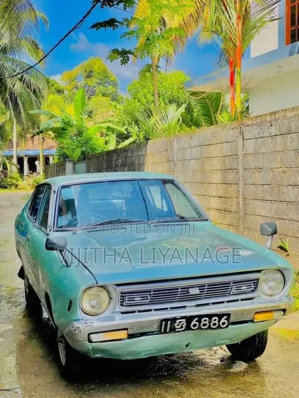 Datsun B211 1980 Car (Used)