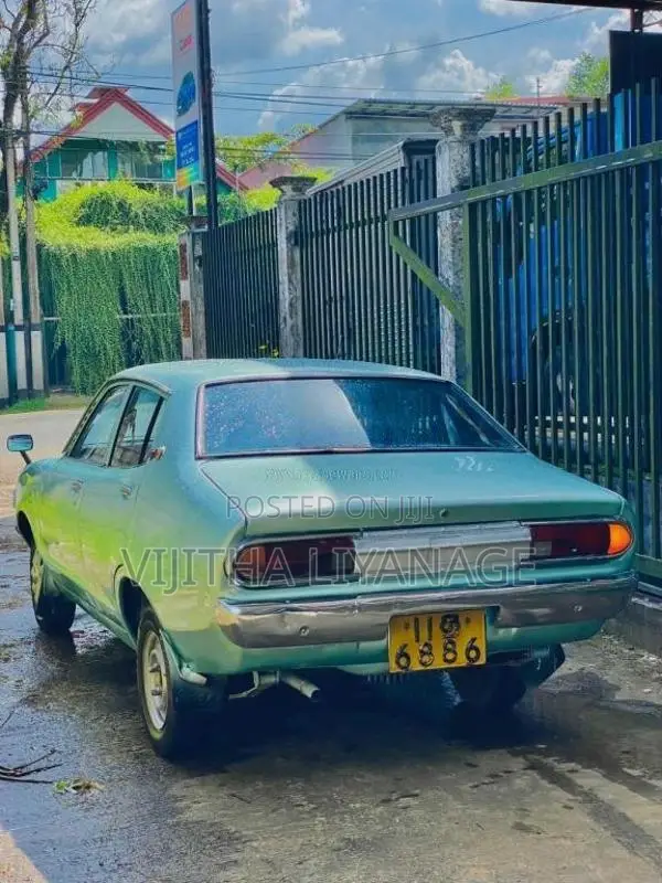 Datsun B211 1980 Car (Used)