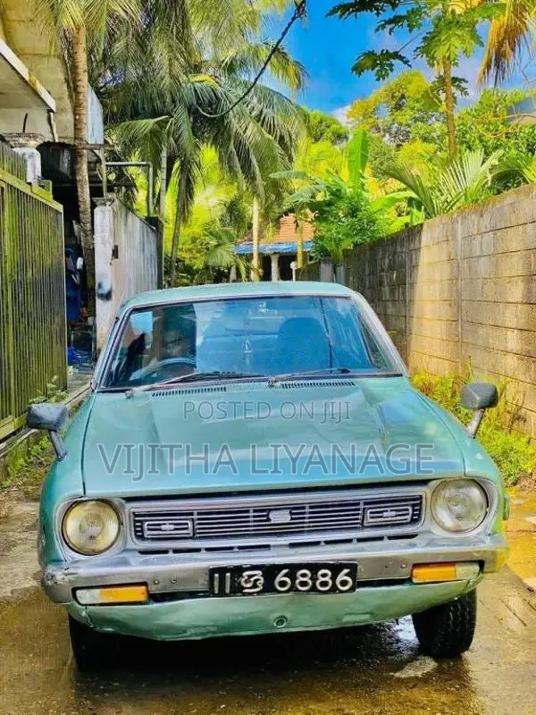 Datsun B211 1980 Car (Used)