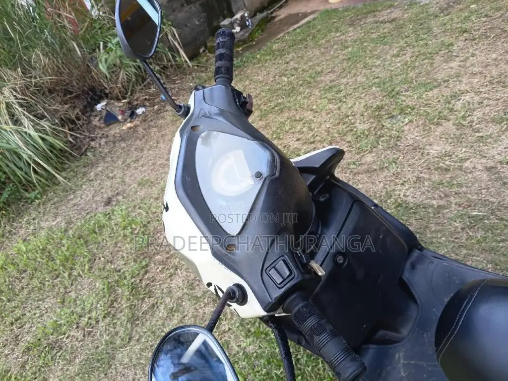 TVS Wego 2016 Motorbike (Used)