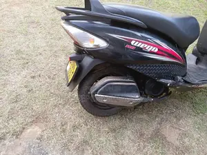 TVS Wego 2016 Motorbike (Used)