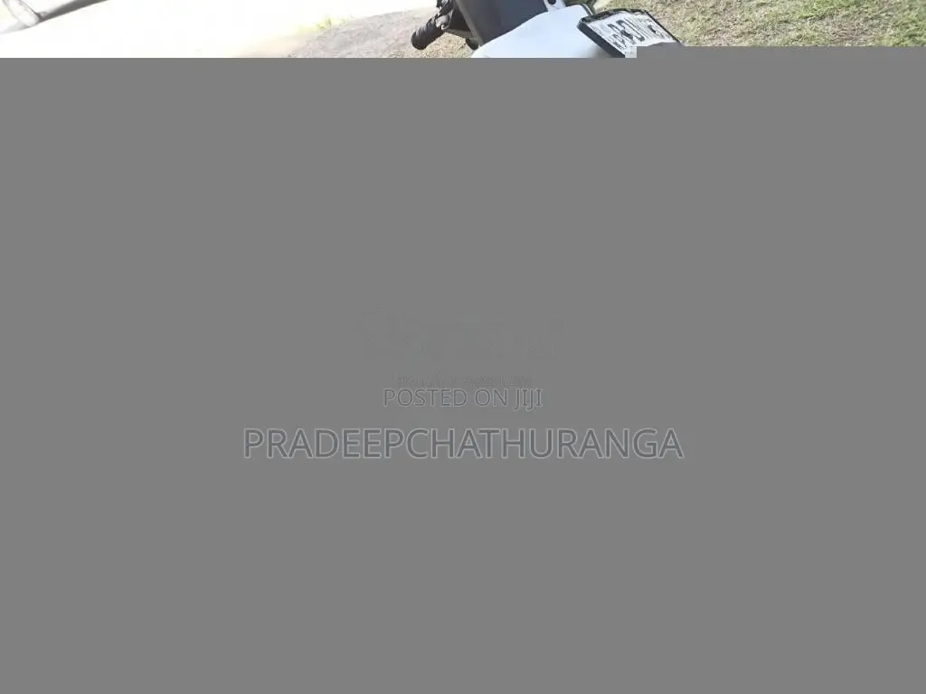 TVS Wego 2016 Motorbike (Used)