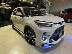 Toyota Raize Z 1200CC Hybrid 2026 SUV Brand New
