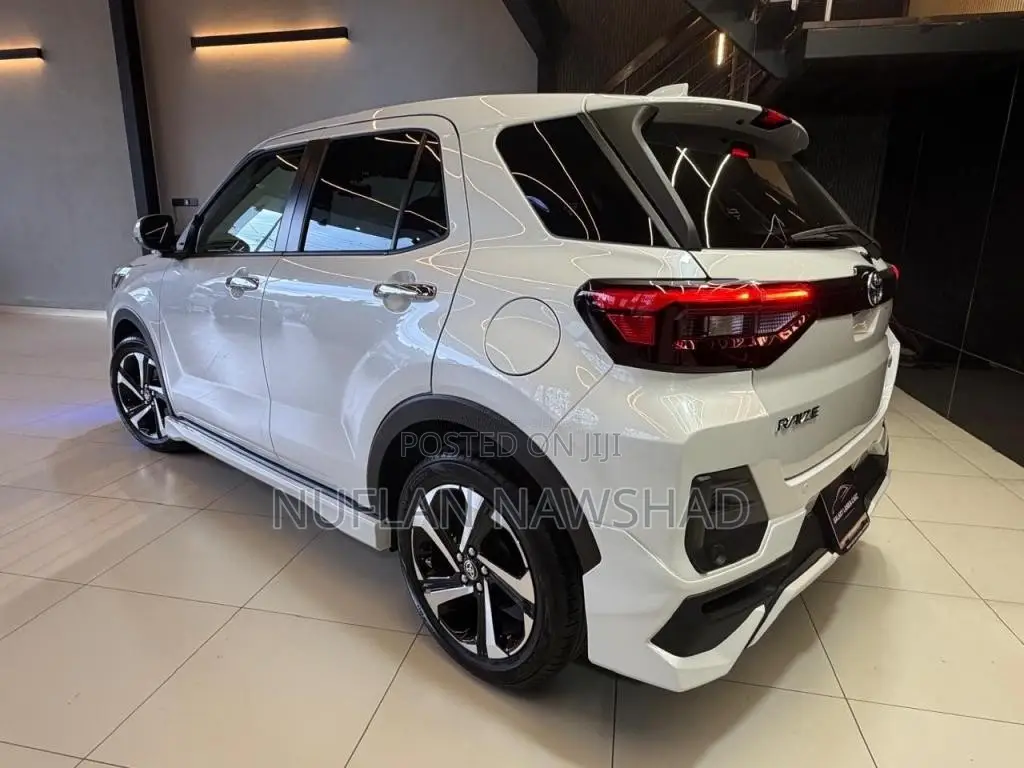 Toyota Raize Z 1200CC Hybrid 2026 SUV Brand New