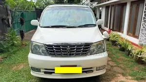 Toyota HIACE 2007 Van (Used)