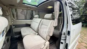 Toyota HIACE 2007 Van (Used)