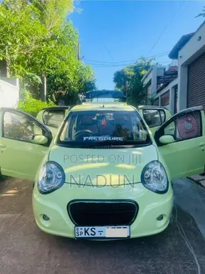 Micro Panda 2012 Car (Used)