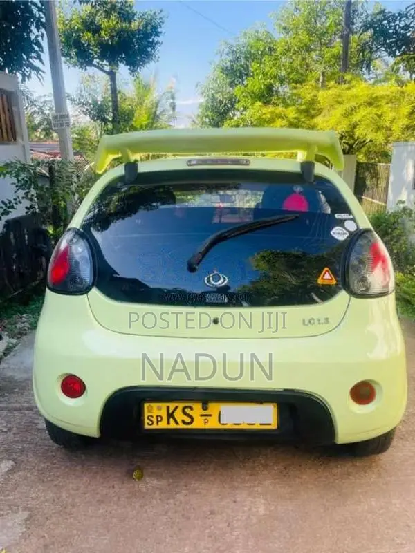 Micro Panda 2012 Car (Used)