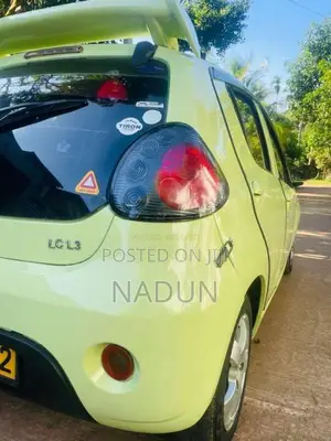 Micro Panda 2012 Car (Used)