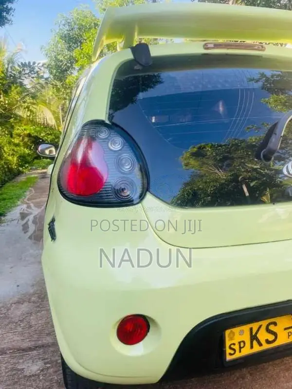 Micro Panda 2012 Car (Used)