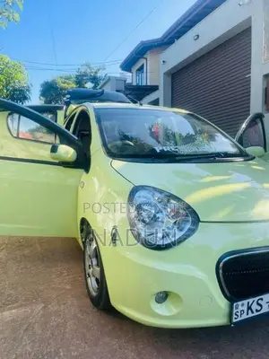 Micro Panda 2012 Car (Used)