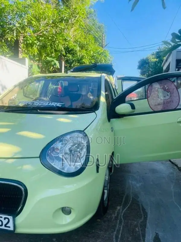 Micro Panda 2012 Car (Used)
