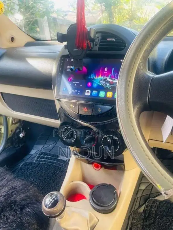 Micro Panda 2012 Car (Used)