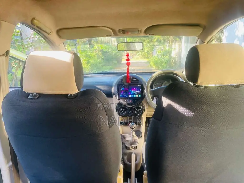 Micro Panda 2012 Car (Used)