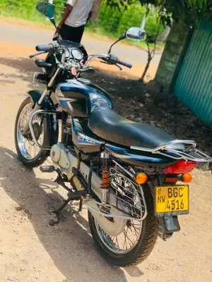 Bajaj CT-100 2018 Motorbike (Used)