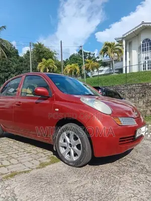 Nissan March AK12 2002 Car (Used)