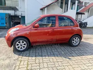 Nissan March AK12 2002 Car (Used)