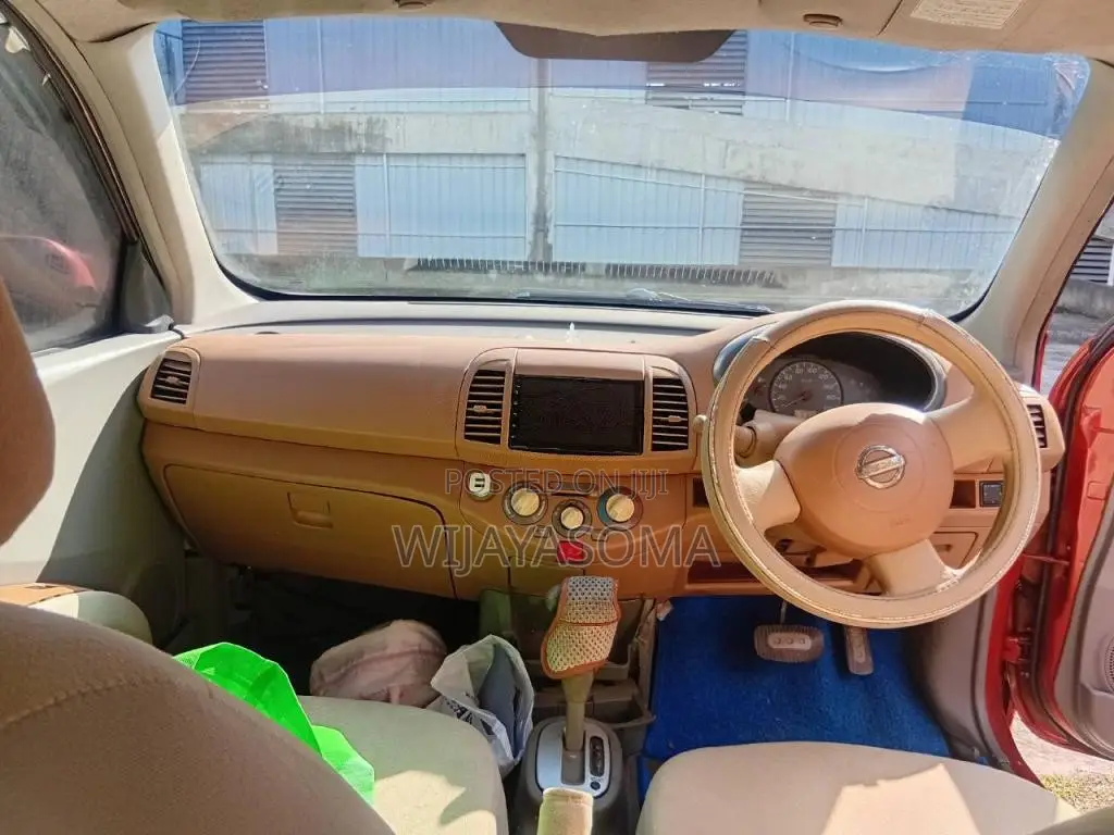 Nissan March AK12 2002 Car (Used)