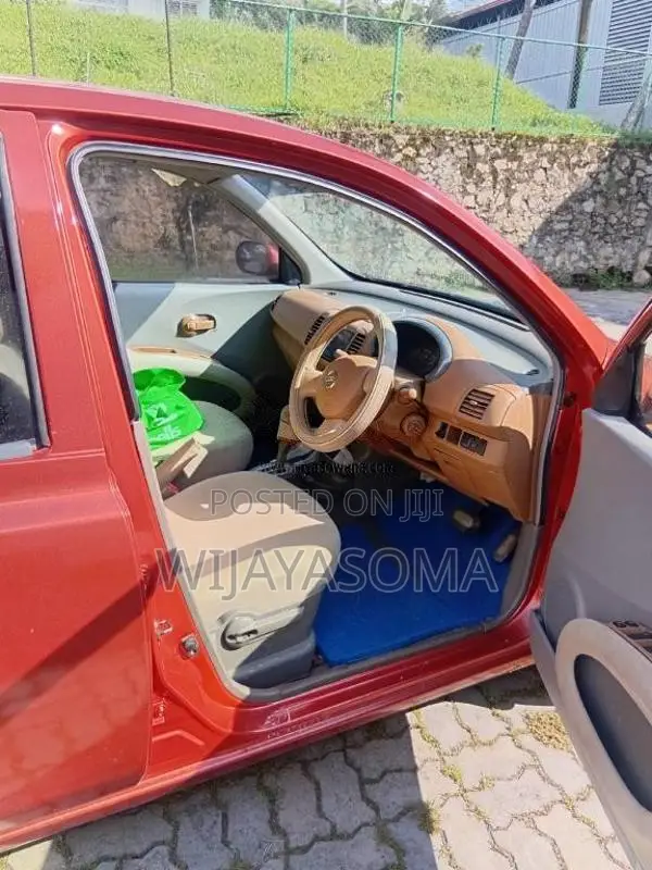 Nissan March AK12 2002 Car (Used)